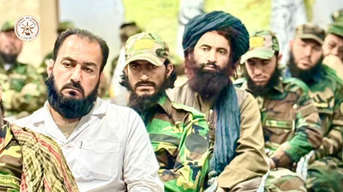 د ملي دفاع وزارت - وزارت دفاع ملی tweet media