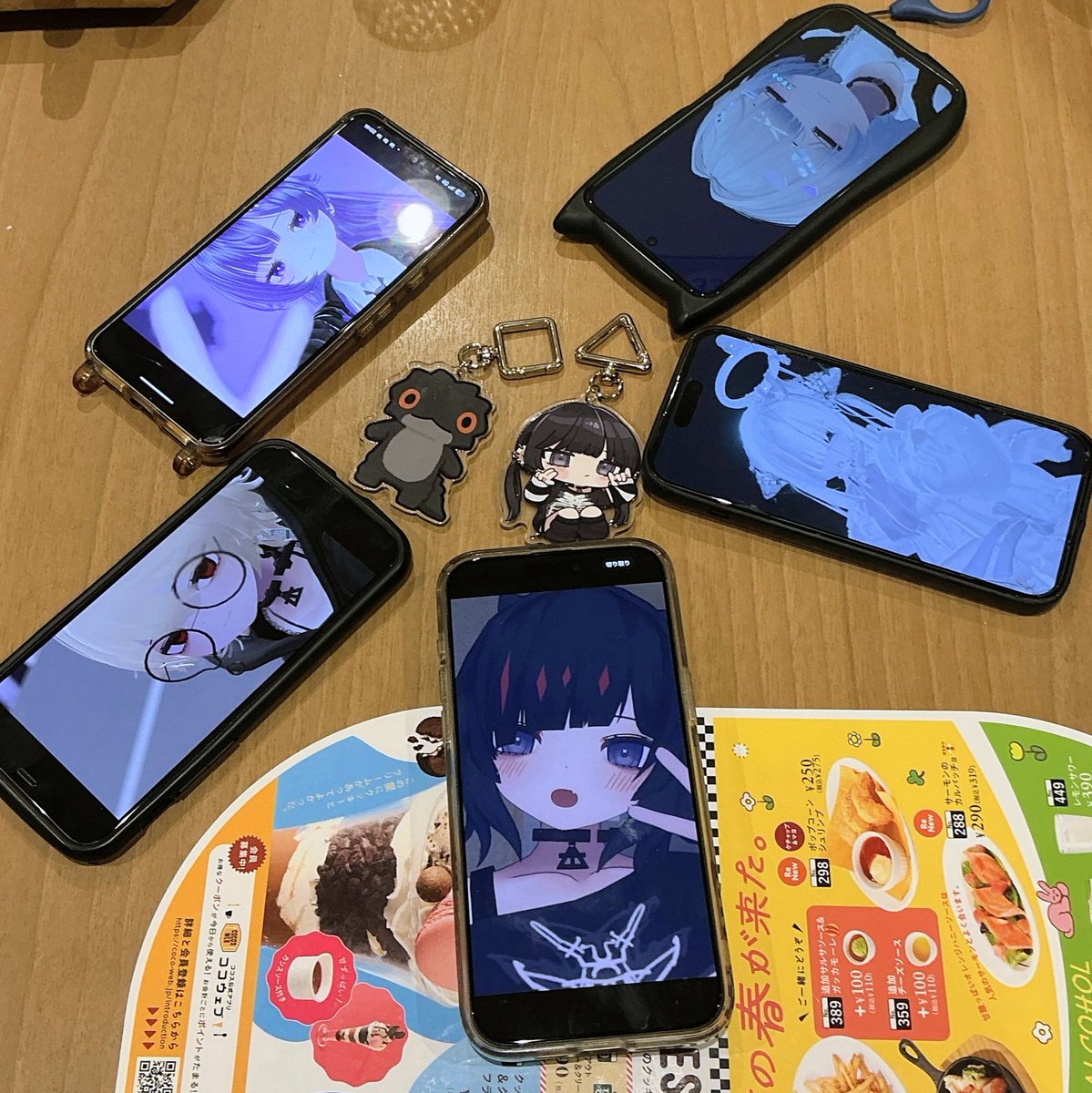 のぎわりん tweet media