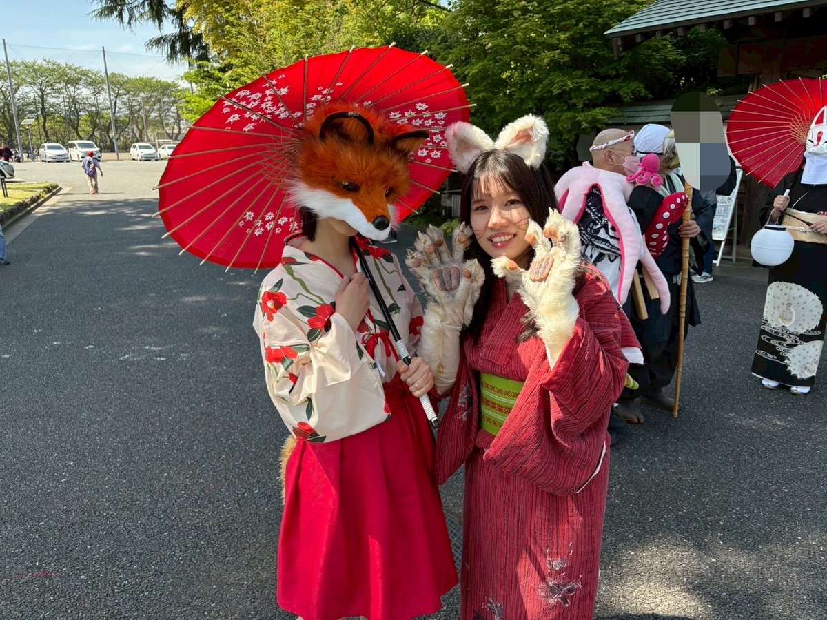 奈古 和子 tweet media