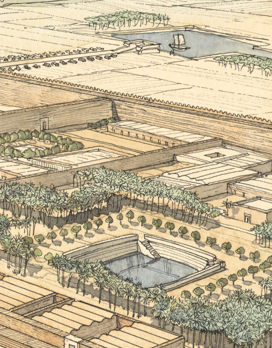 Jean-Claude Golvin tweet media