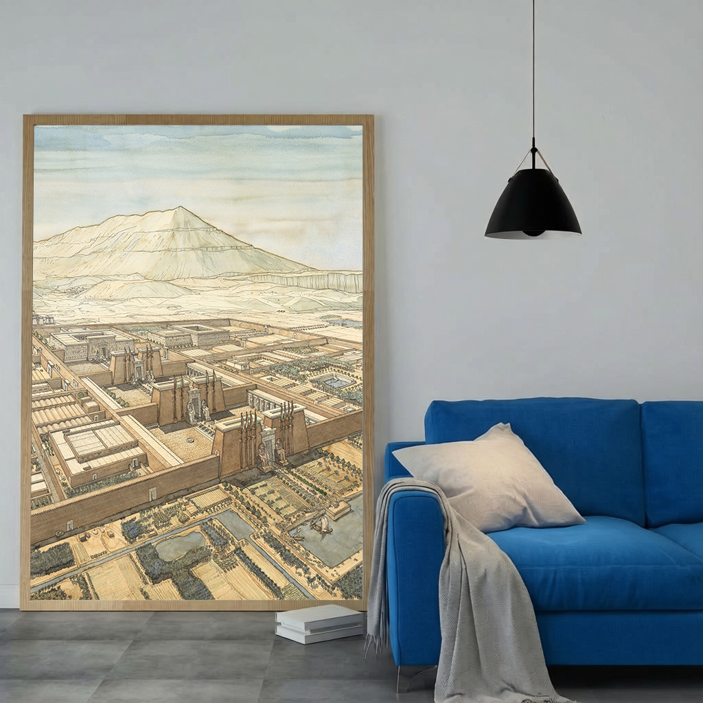 Jean-Claude Golvin tweet media