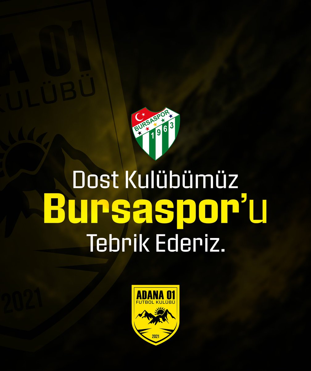 Adana 01 FK tweet media