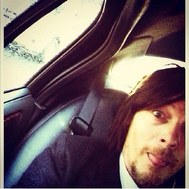 commie daryl dixon ☭ tweet media