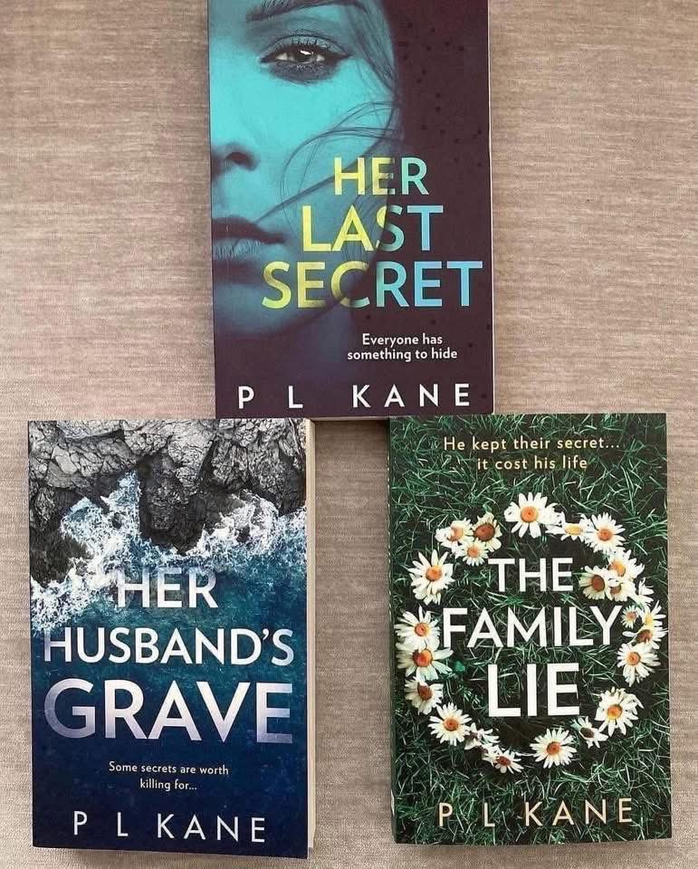 PLKane1's tweet image. Ends midnight! Subscribers to the Harper newsletter #flashsale 50% off all books including the #PLKane #thrillers Links below #crimefiction #murdermysterybooks #whodunnit #serialkillers 

harpercollins.co.uk/products/her-l…

harpercollins.co.uk/products/her-h…

harpercollins.co.uk/products/the-f…
