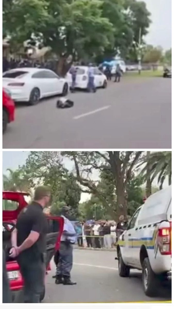 Breaking 🚨 CRIME : ROAD RAGE TURNS DEADLY IN EMMARENTIA, JOHANNESBURG A ...