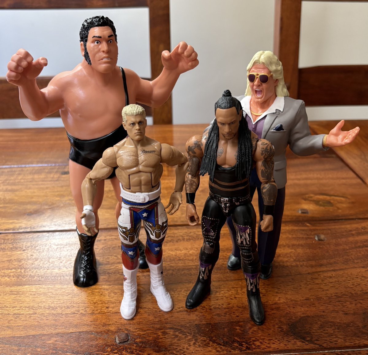 WFigMuseum's tweet photo. Just a couple of figures received this week. https://t.co/zHw9gjhEhT