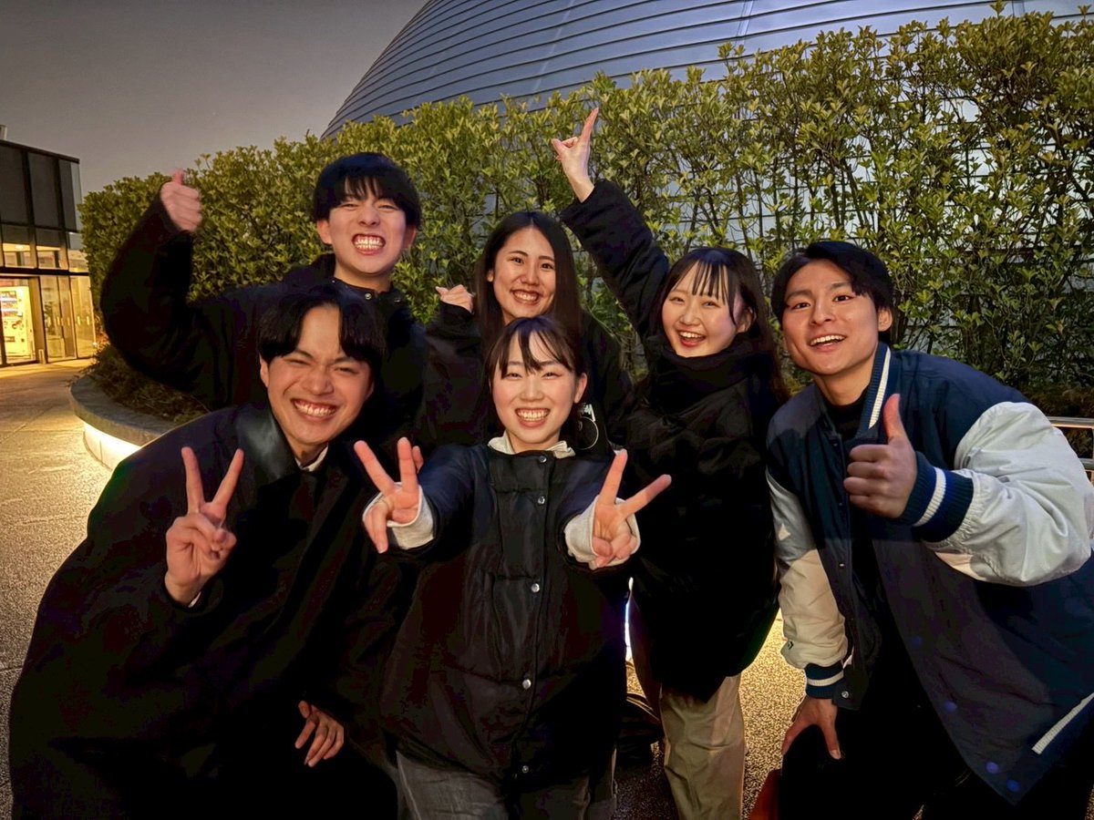 0214_pet's tweet photo. サークル迷ってる方へ！！

わたしは1人でジェニに飛び込みましたが、シンプルにめちゃくちゃ思い出ができる！！楽しい！！
このオープンチャットからいっぱい情報出てますので、ポチって押してふらっと来てくださいっ🌟何回生でも入れますっっ https://t.co/fDEkbR6dL6