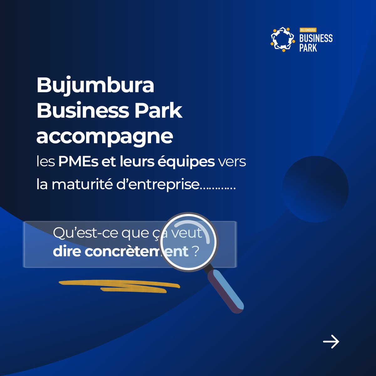 Bujumbura Business Park tweet media