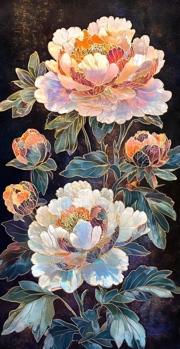 haifengyin73's tweet image. #Traditional Chinese Wallpaper# Present you with beautiful mobile phone wallpapers#Chinese-style Wallpaper#High-definition Mobile Phone Wallpapers#Floral Patterns#Texture Wallpapers#Original Wallpapers#Colorful Wallpapers