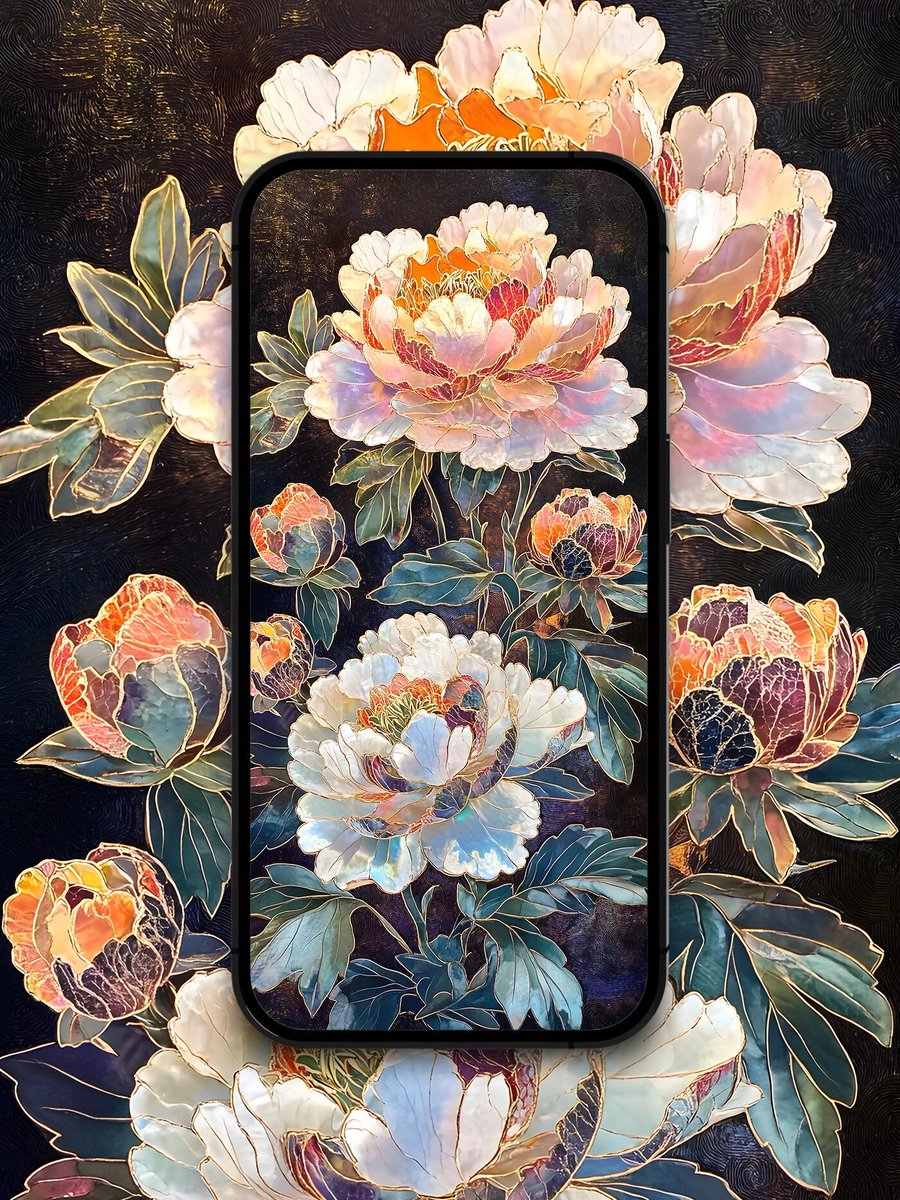haifengyin73's tweet image. #Traditional Chinese Wallpaper# Present you with beautiful mobile phone wallpapers#Chinese-style Wallpaper#High-definition Mobile Phone Wallpapers#Floral Patterns#Texture Wallpapers#Original Wallpapers#Colorful Wallpapers