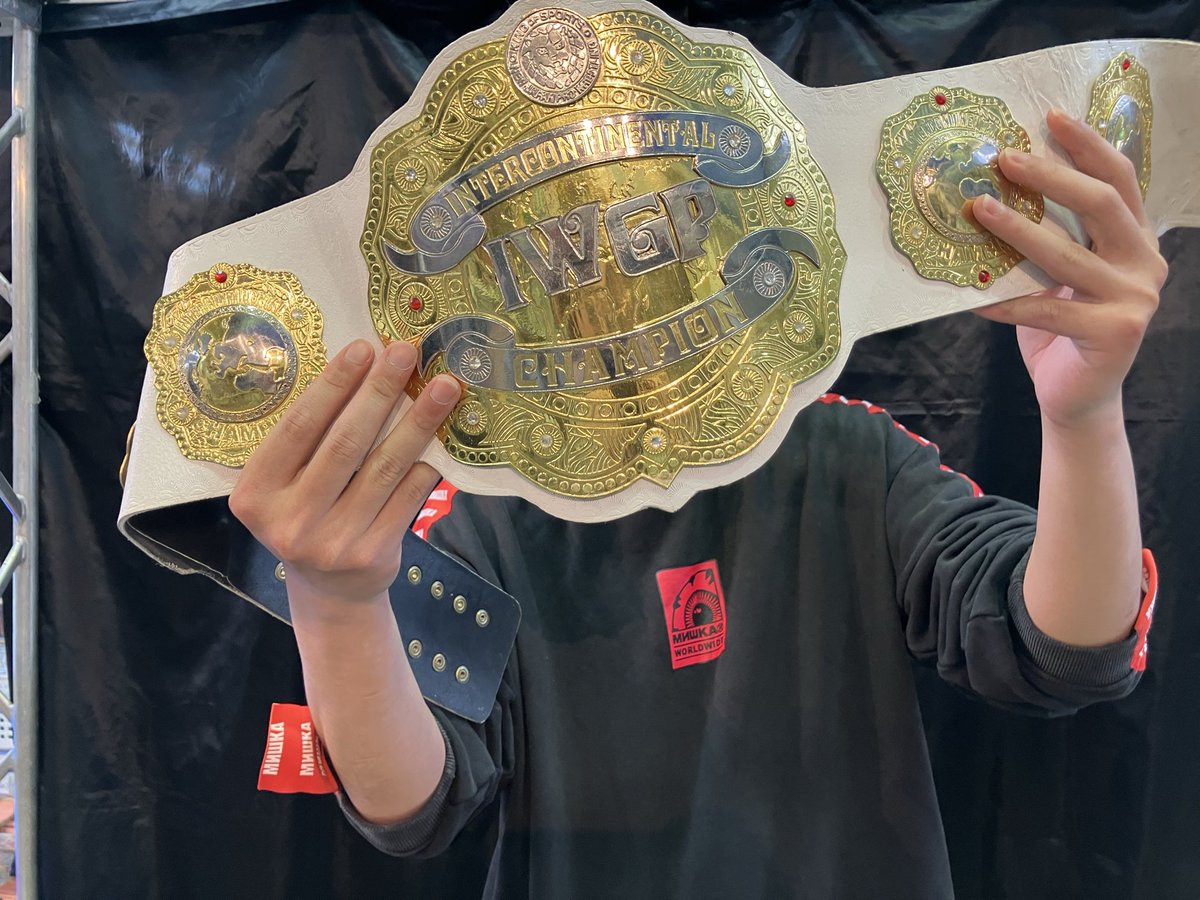 青馬堂プロレスPRESENTS Ｖ１クライマックス tweet media