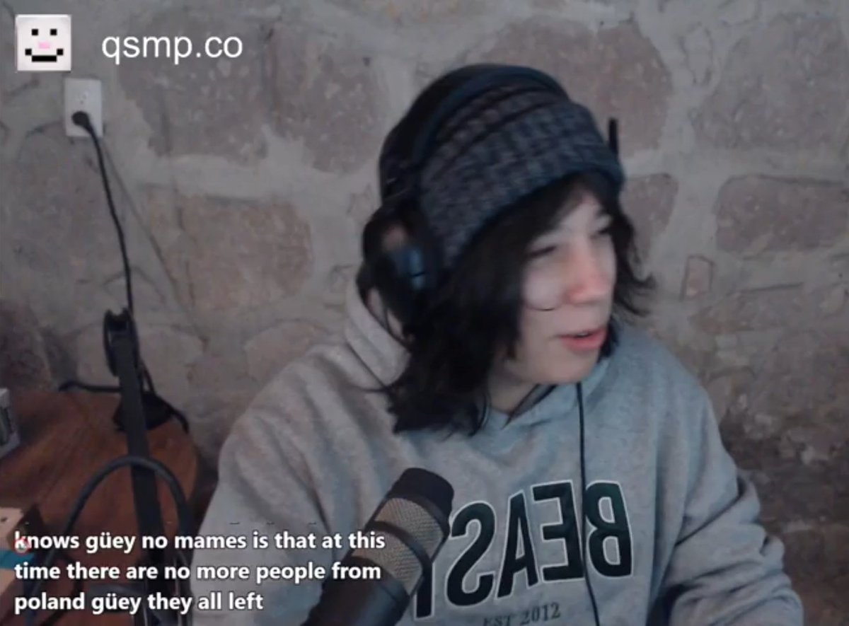 nik☆•°🏳️‍⚧️🏳️‍🌈 quackity pojebanie era tweet media