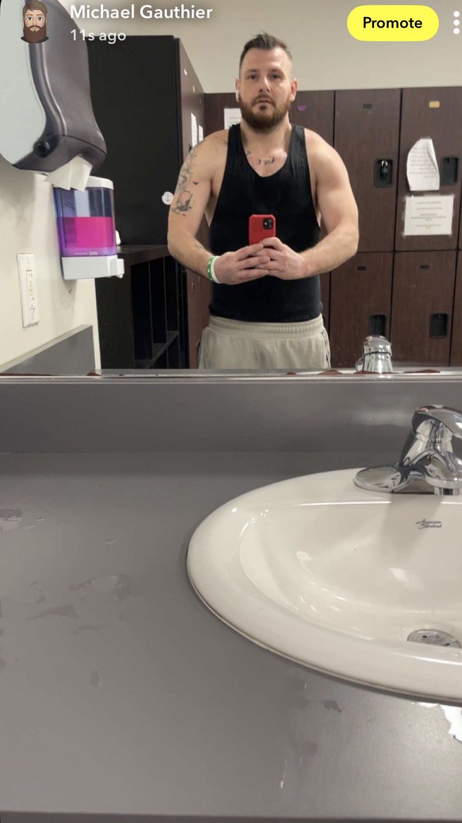gauthier52547's tweet image. Back at it for #3Weeks been on the #Couch for a couple years #ProudOfMySelf