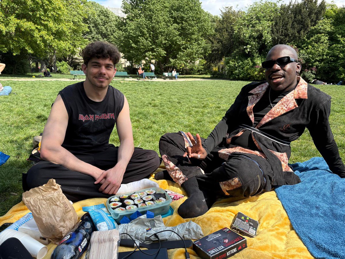 ˖°.𓆩 Delulu Land 𓆪 .°˖ tweet media