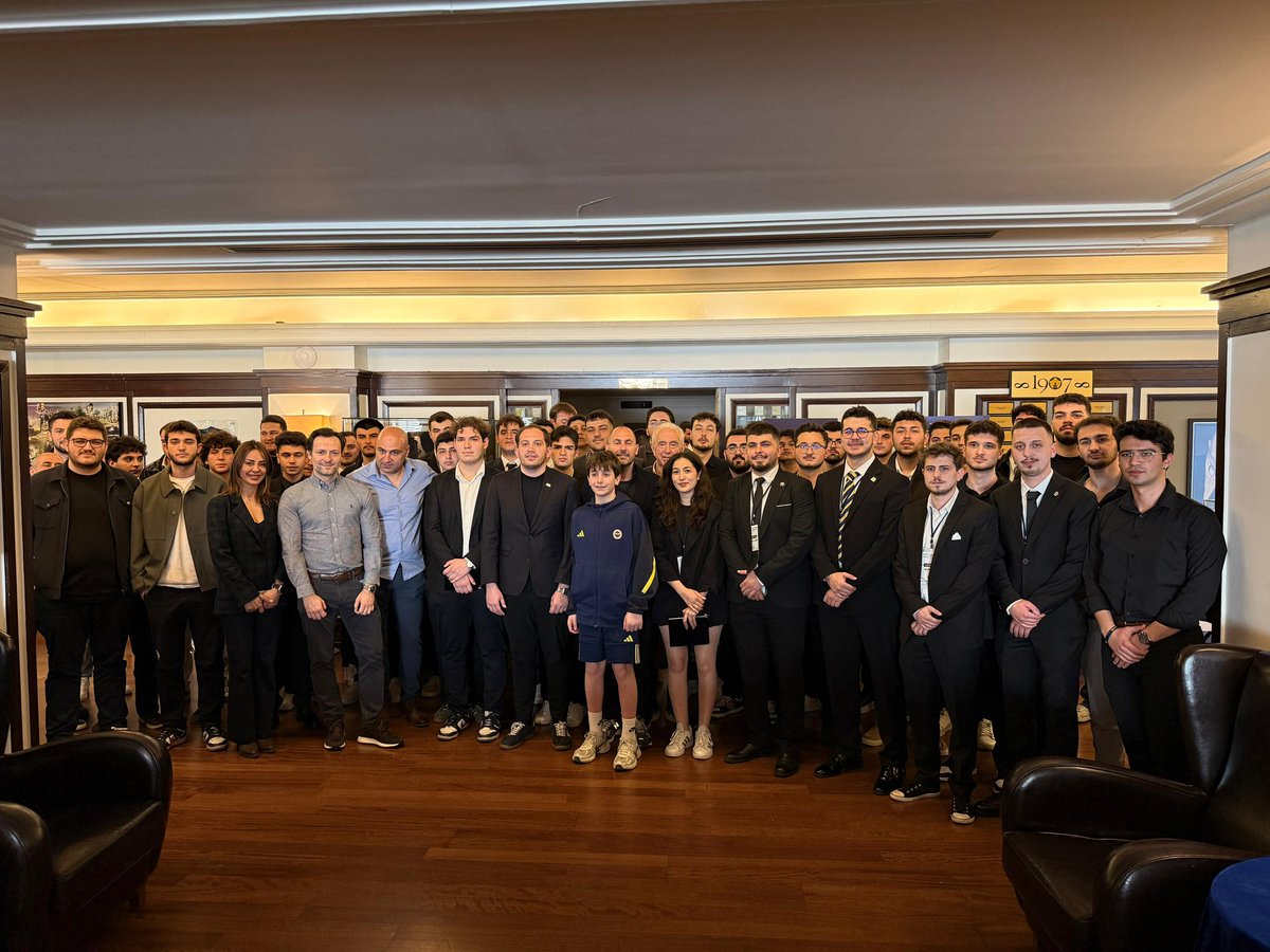 1907 ÜNİFEB tweet media