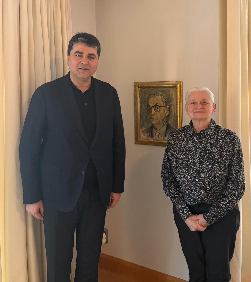 Gültekin Uysal tweet media