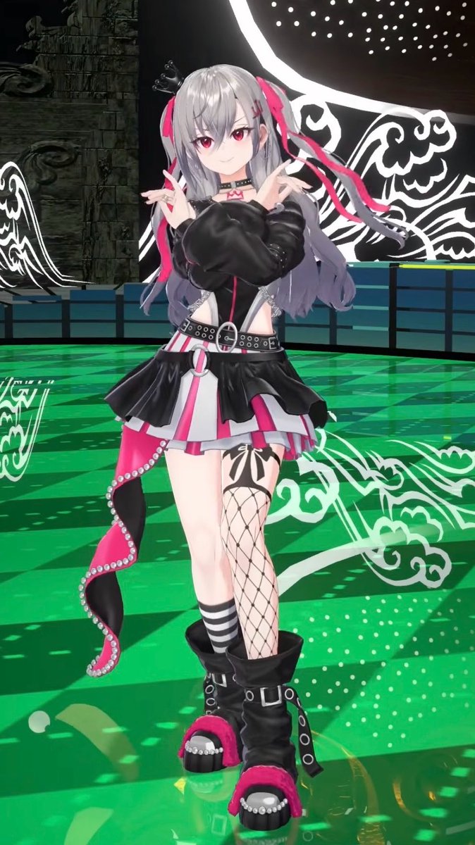 kougamaru5535's tweet image. #vtuber #dance #shorts #響咲リオナ 

キスキツネ

なめらかなようでキレもあるリオナさんのダンス、キツネの手もcute