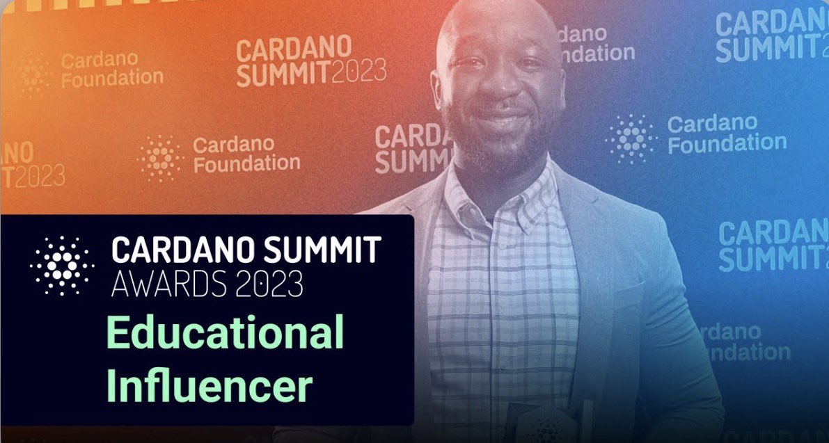 TheOCcryptobro's tweet image. #Cardano fam, remember Farid being flown to Dubai and put in a luxury hotel on community $ADA? Add insult to injury was HONORED by the @Cardano_CF with an award?!? Honestly who actually voted for him? 

Great example of everything that’s wrong with our “governance”…..