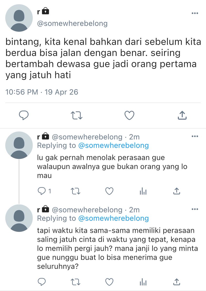 bluerainsun's tweet photo. Saat dunia terlalu baik untuk memberi kesempatan satu kali lagi

a noren prompt au https://t.co/cf54lWhZuz