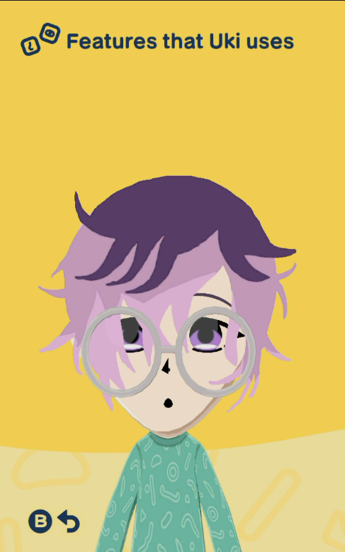 SHHHH NOBODY TELL UKI...HE'S SURPRISED ENOUGH ALREADY...!!