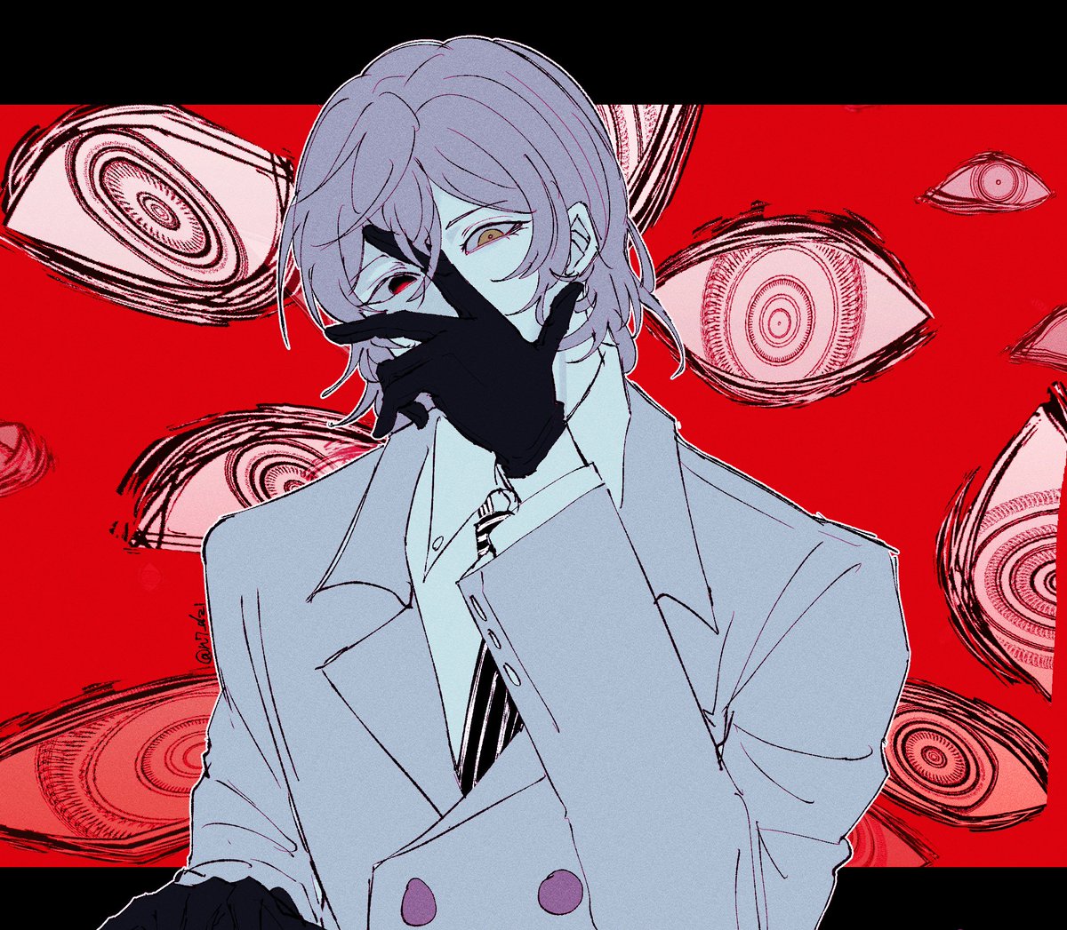 原稿🌙黄泉路 tweet media