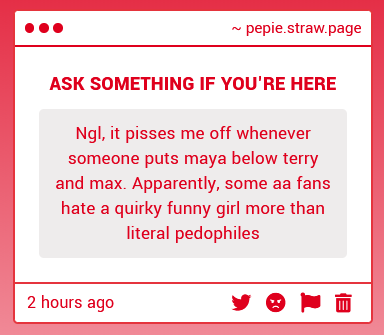 PEPIE | AA6-5 tweet media