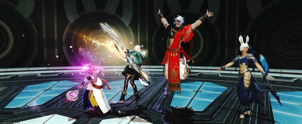 TatAru@Hades tweet media