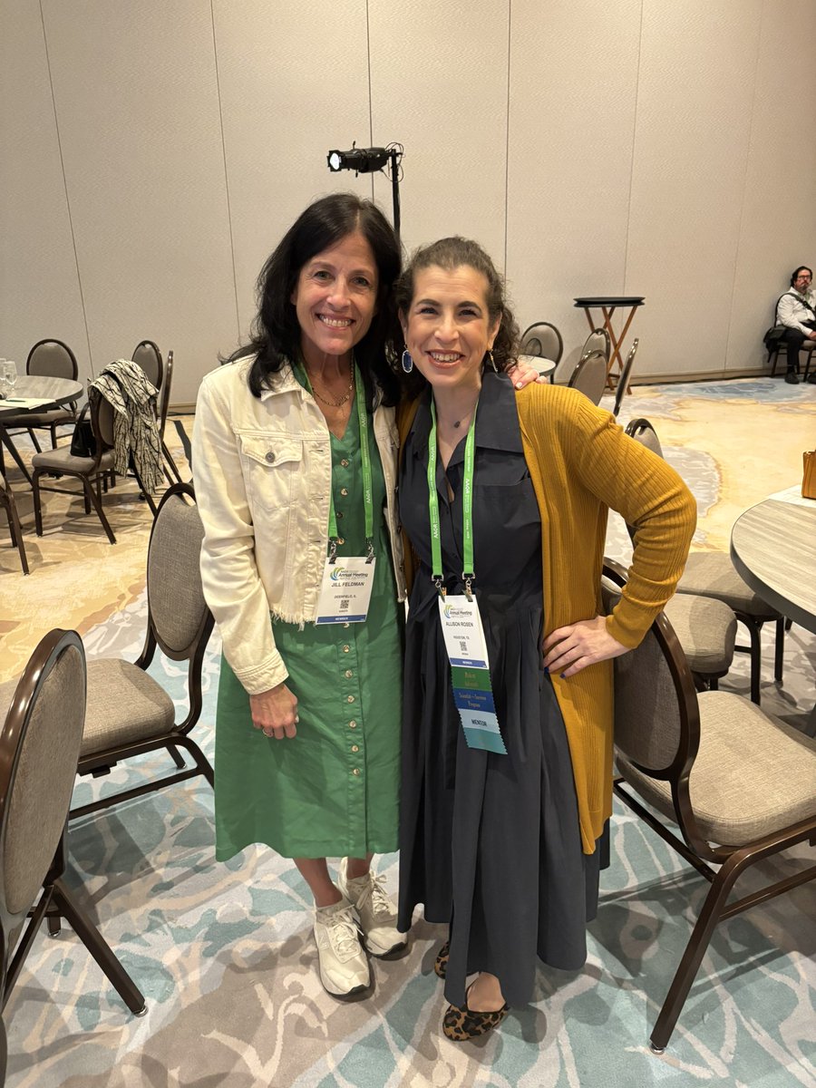 ARosen380's tweet photo. Fierce advocate, Jill Feldman received the @AACR Distinguished Patient Advocacy & Engagement Award. As a 17 yr lung cancer patient she stressed the importance of lived experience experts
“You don’t need to be a scientist to contribute to the science” #AACR26 #AACRSSP GO JILL GO https://t.co/hoCmtLe2tF