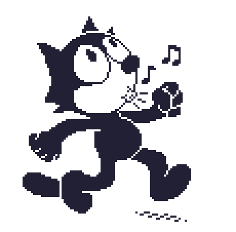 Vicky_pixeI's tweet image. #Felix #aseprite #pixelart