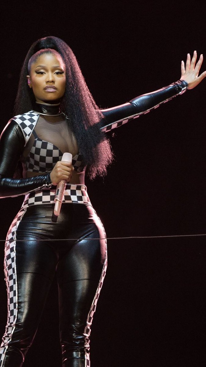 Nicki4orever's tweet image. Alter egos, different accents, and endless charisma. 🎭✨ Nobody entertains like the Queen. She’s more than a rapper; she’s a performance artist who has mastered her craft! 👸🎀 #RomanZolanski #Performance #Artistry @NICKIMINAJ 💖💖💖💖👑👑👑👑🩷🩷🩷🩷