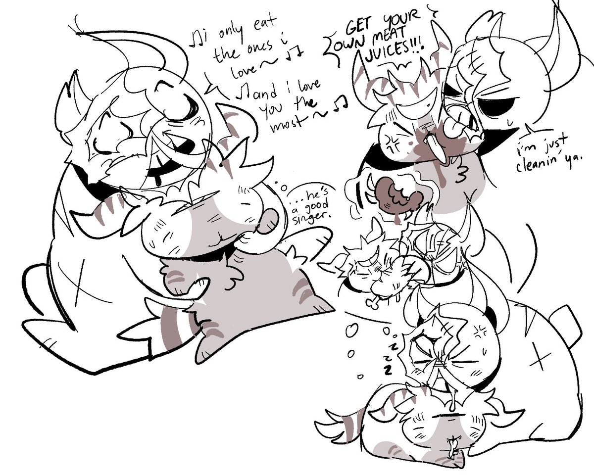 mega salamence tweet media