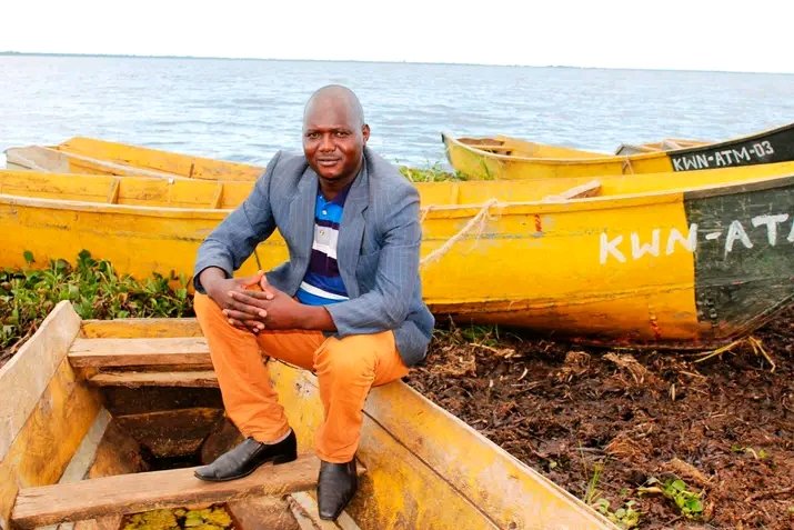 SolomonOkabo's tweet photo. On the 19/4/ 1990, a bouncing baby boy was born in the small village of Agong  Teboke Sub-Cty in Apac District.
Today marks a new chapter in my life with inspiration rather than just aging.
My 36th birthday is a new start, a fresh beginning and a time to pursue new dreams. https://t.co/yeFkwPTg0P