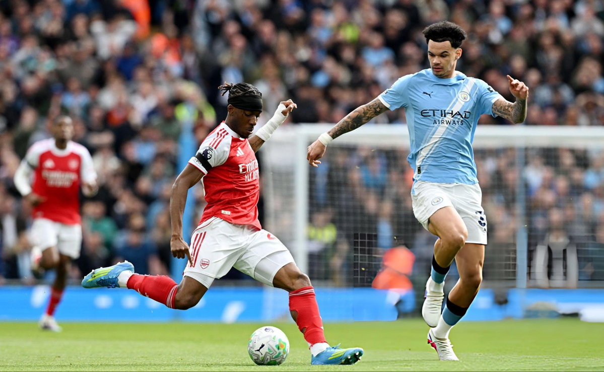 Gooner Chris tweet media