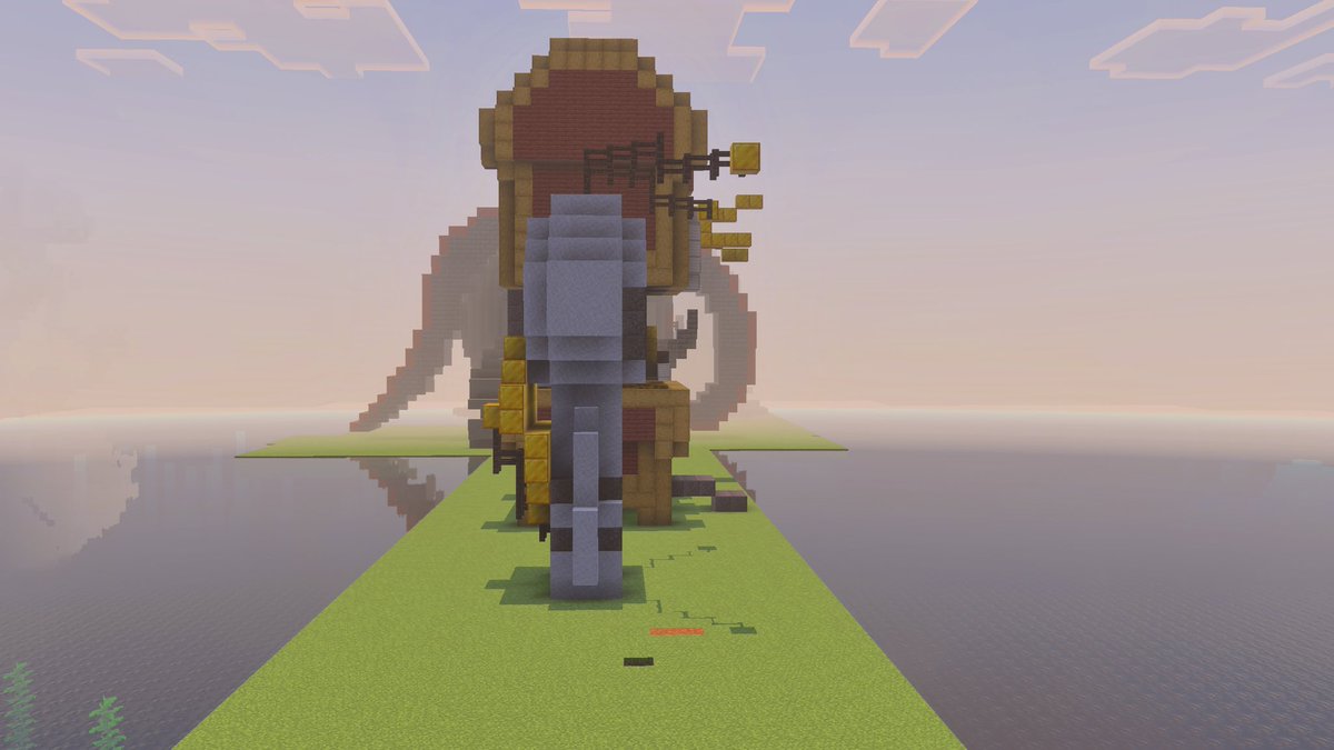 sleinyboy's tweet photo. Gimmighoul
#pokemonart #minecraftbuilding #Gimmighoul #コレクレ #pokemonminecraft https://t.co/9W1cchzeMD