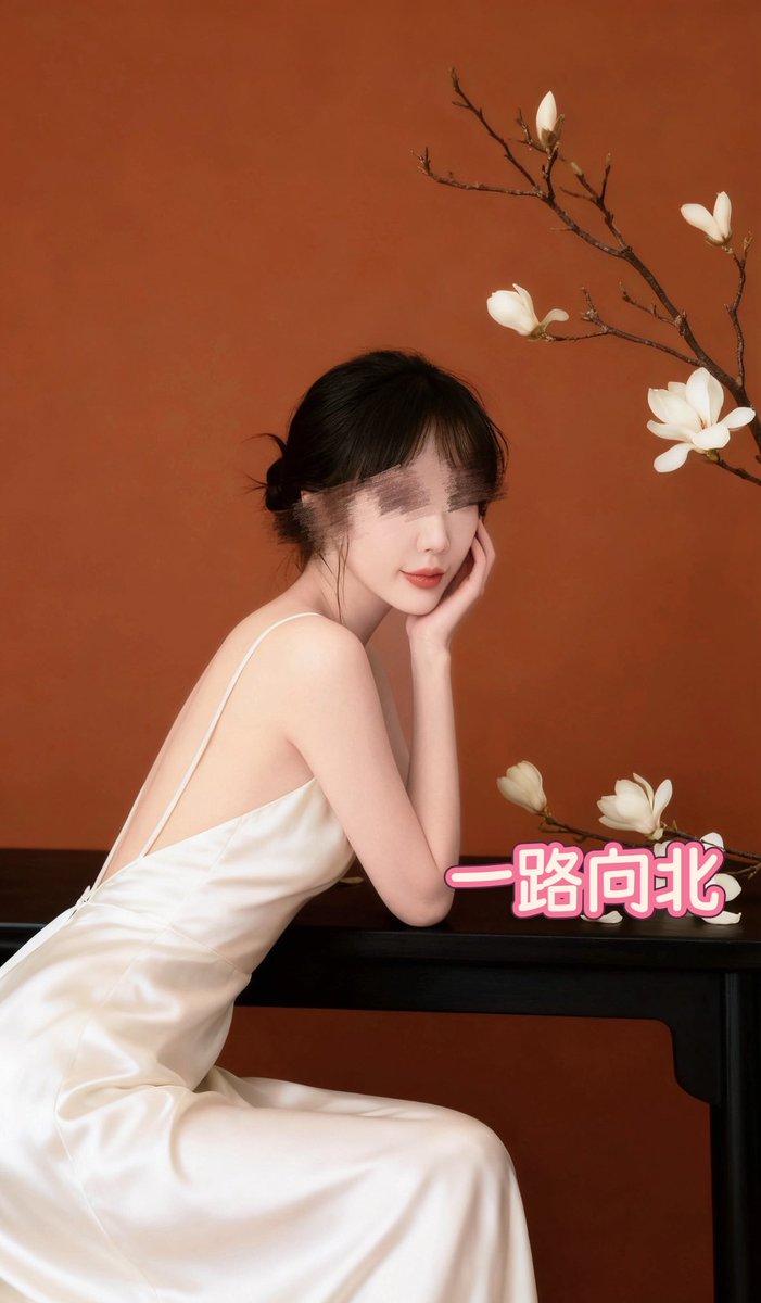 一路向北 tweet media