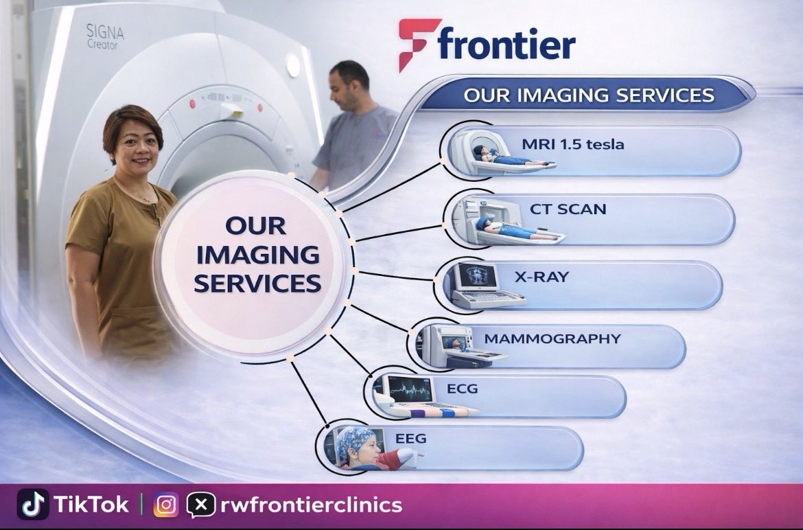 FRONTIER POLYCLINIC & DIAGNOSTIC CENTER tweet media