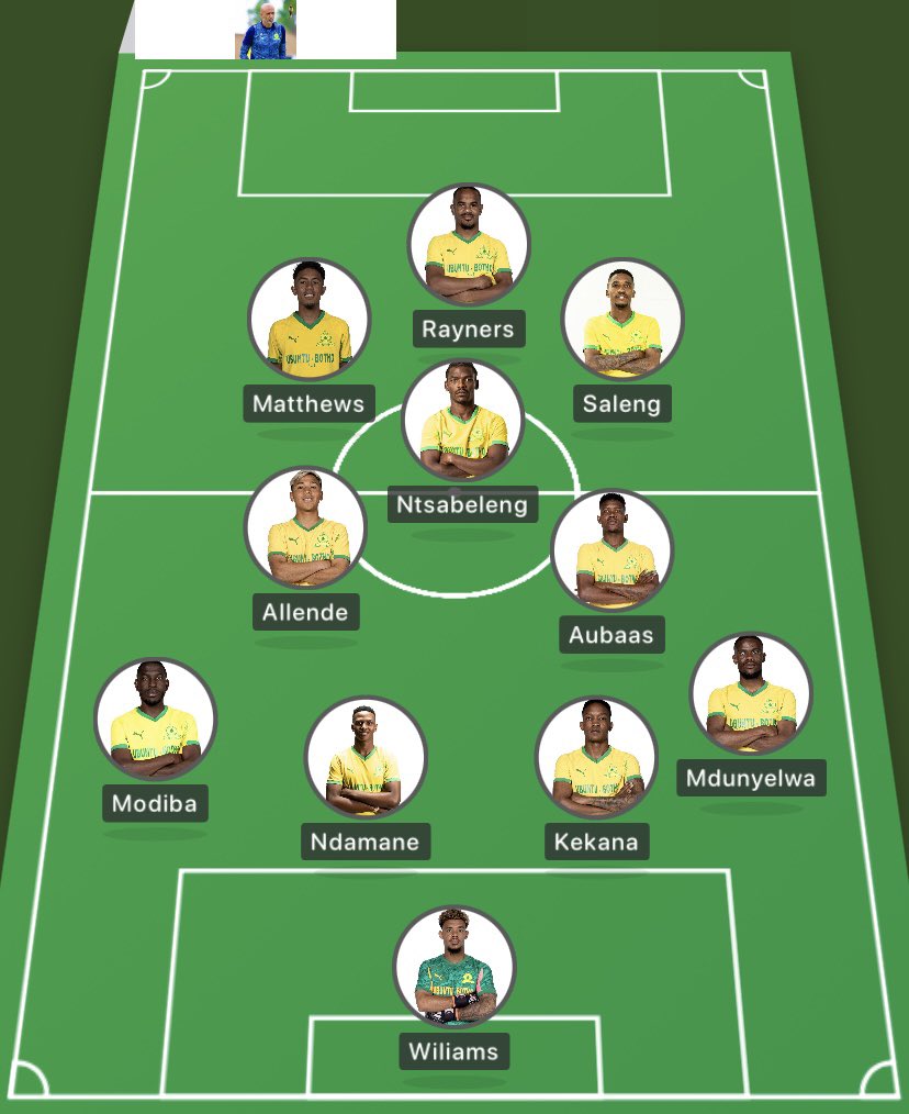Sundowns OGs tweet media