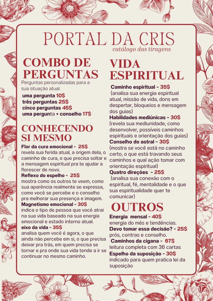 cris | cartomante tweet media