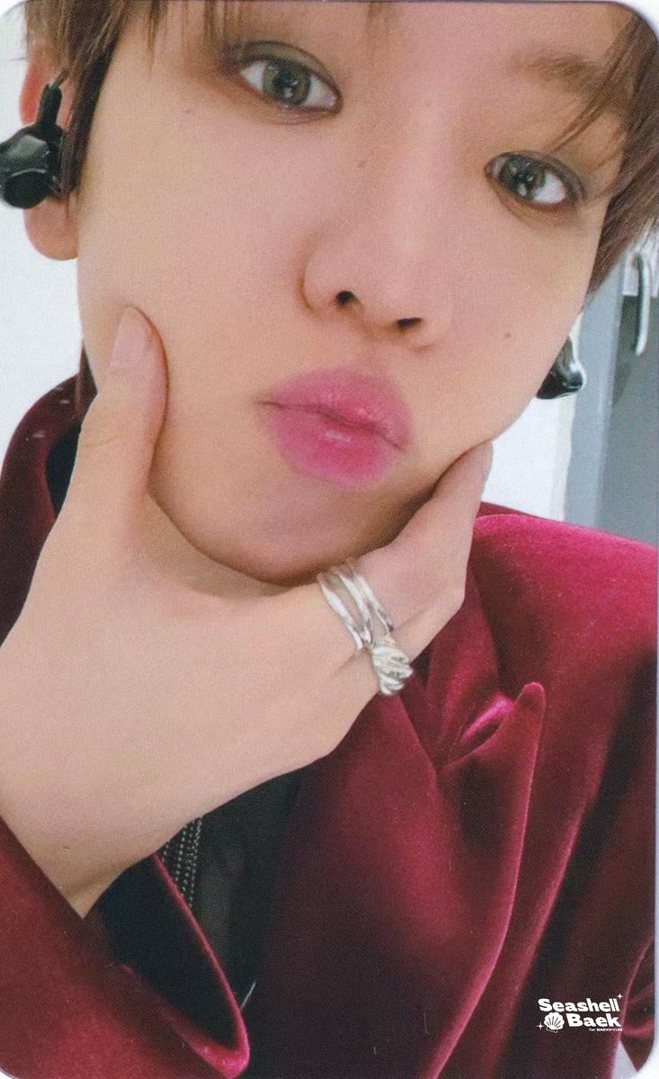 SeashellBaek tweet media