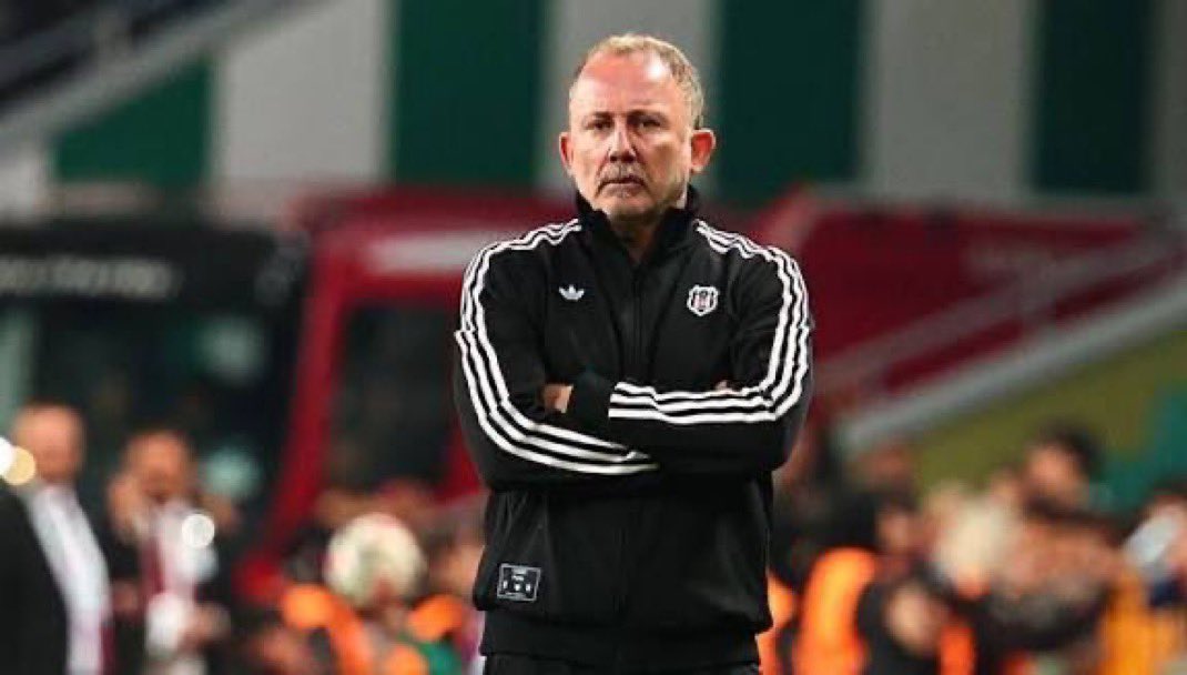 Sen Ben Yok BEŞİKTAŞ Var tweet media