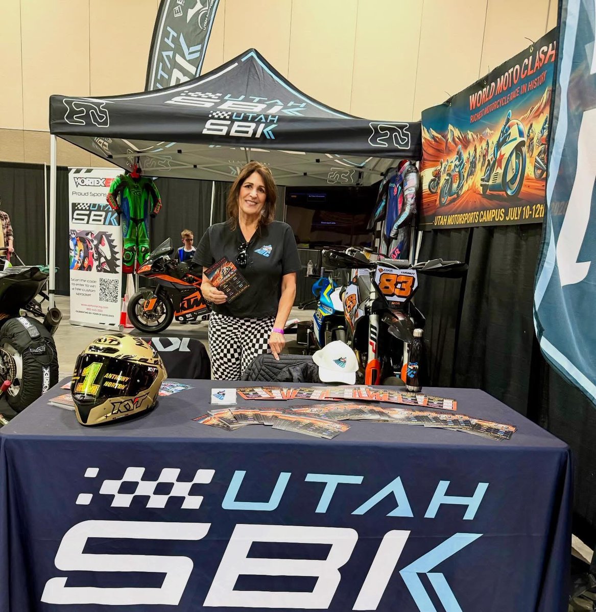 World Moto Clash tweet media