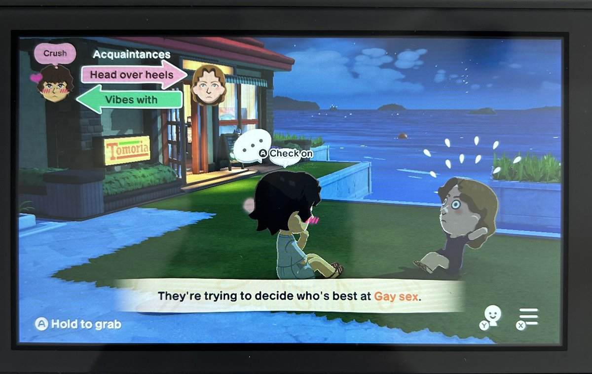 arch_ang3I's tweet photo. Tomodatchi Life is going great :3 https://t.co/5zkAbjlDSt