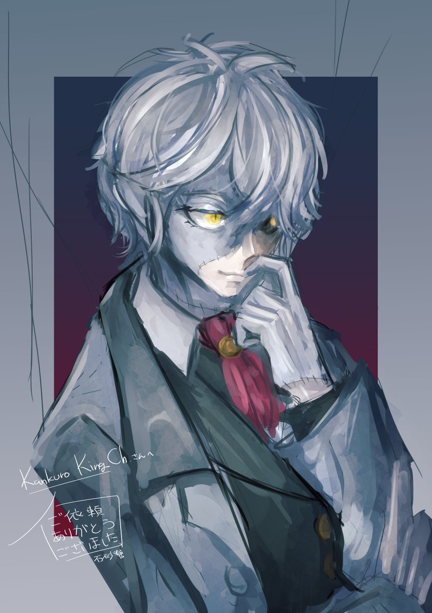 Kankuro King Ch.|| Oyaji Club🪡🧟 tweet media