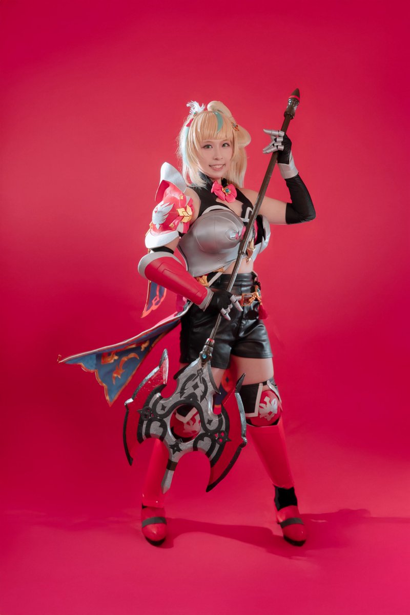 ponyo_cosplay's tweet photo. ⚠️cos 

         ୨୧︵︵︵︵꒰᧔࿔᧓꒱︵︵︵︵୨୧

銀河を超えるキューティプリティーた行
        🪓🎀誕生日おめでとう🪓🎀

 #立伝都々バースデー2026

（1/3） https://t.co/YIR80Nn26z