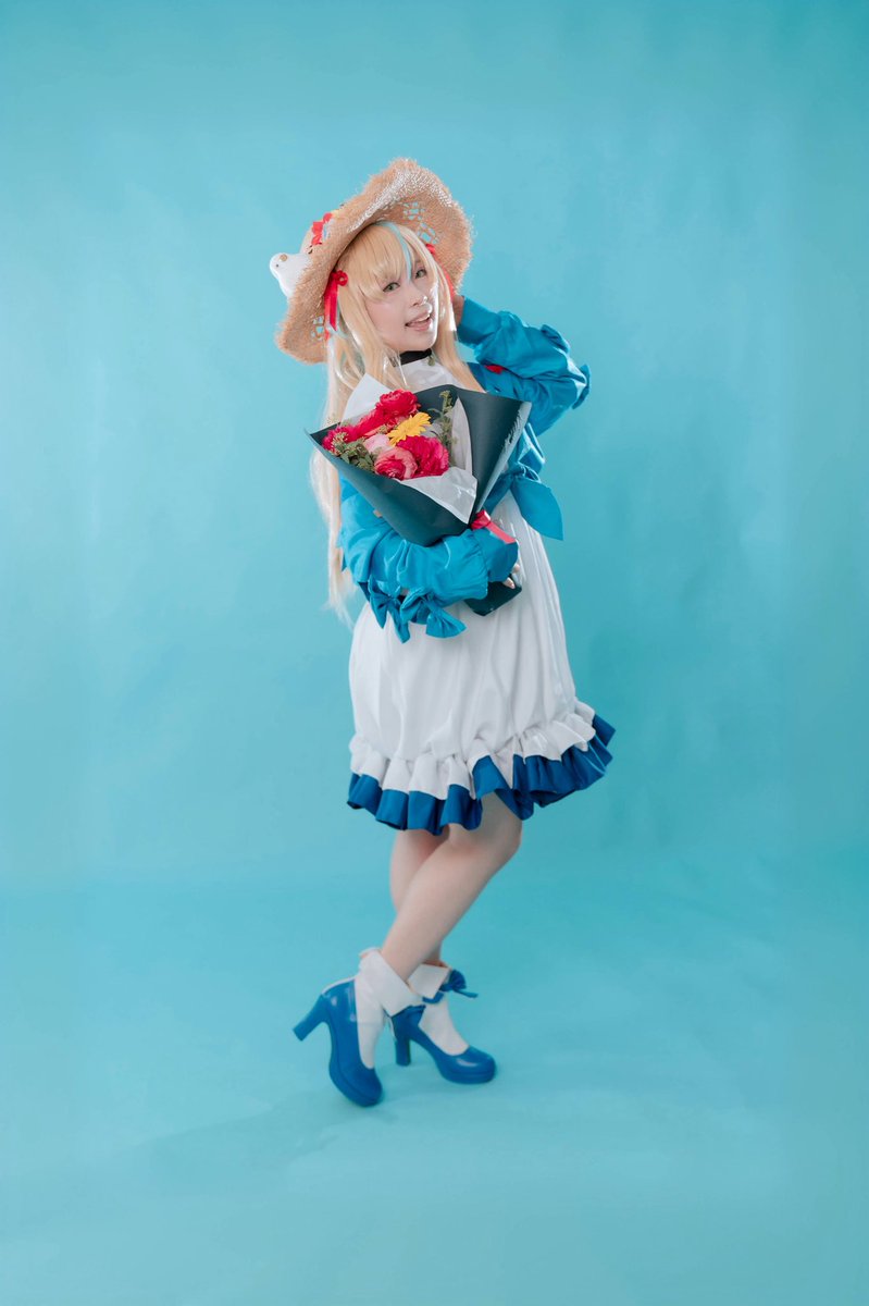 ponyo_cosplay's tweet photo. ⚠️cos 

         ୨୧︵︵︵︵꒰᧔࿔᧓꒱︵︵︵︵୨୧

銀河を超えるキューティプリティーた行
        🪓🎀誕生日おめでとう🪓🎀

 #立伝都々バースデー2026

（1/3） https://t.co/YIR80Nn26z