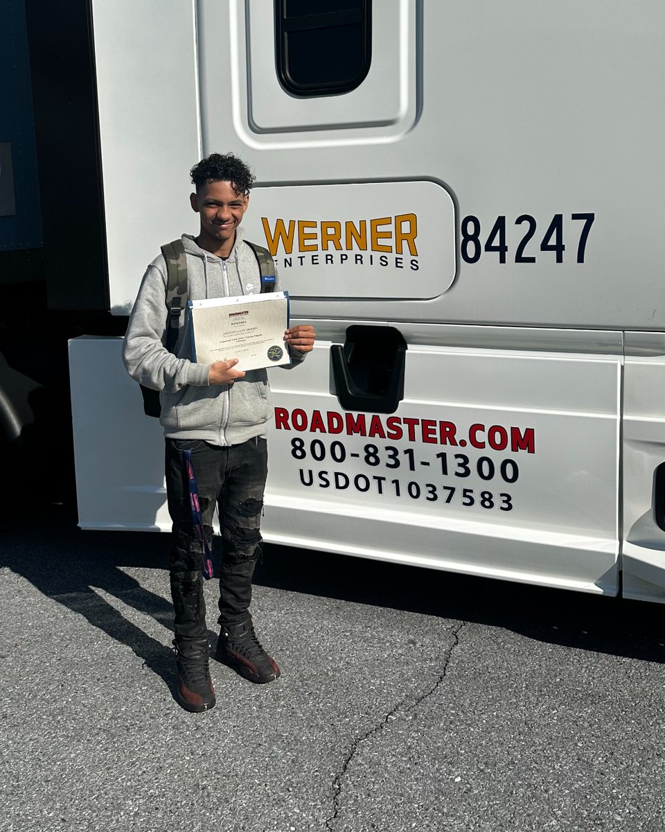 Roadmaster tweet media