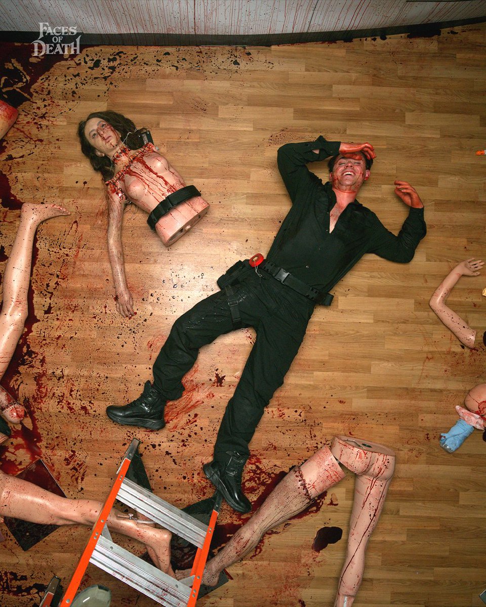 Independent Film Company (IFC) tweet media