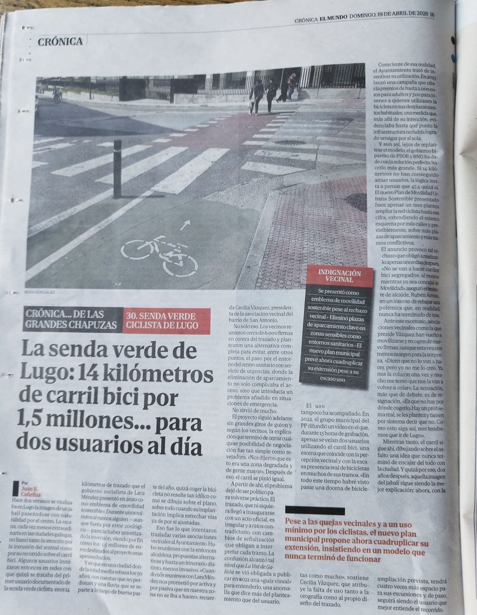 PP Lugo local tweet media