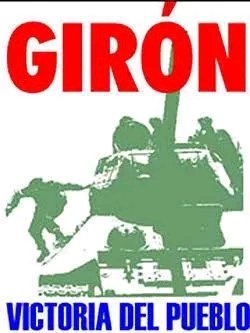 19 de abril de 1961, las fuerzas revolucionarias cubanas, dirigidas por Fidel Castro, derrotaron a la brigada 2506, compuesta por unos 1,500 exiliados cubanos. Cómo en Girón firmes #TenemosMemoria #TenemosHistoria
