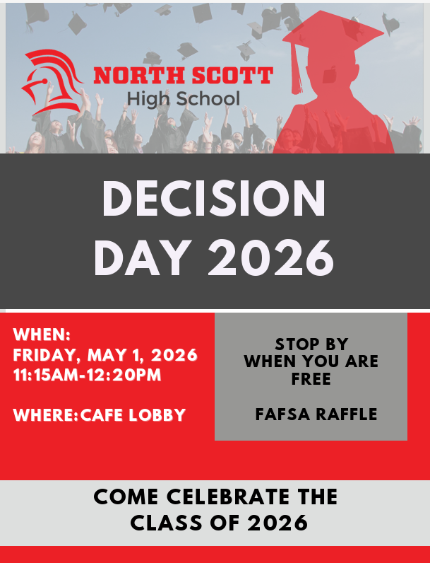 North Scott Schools tweet media